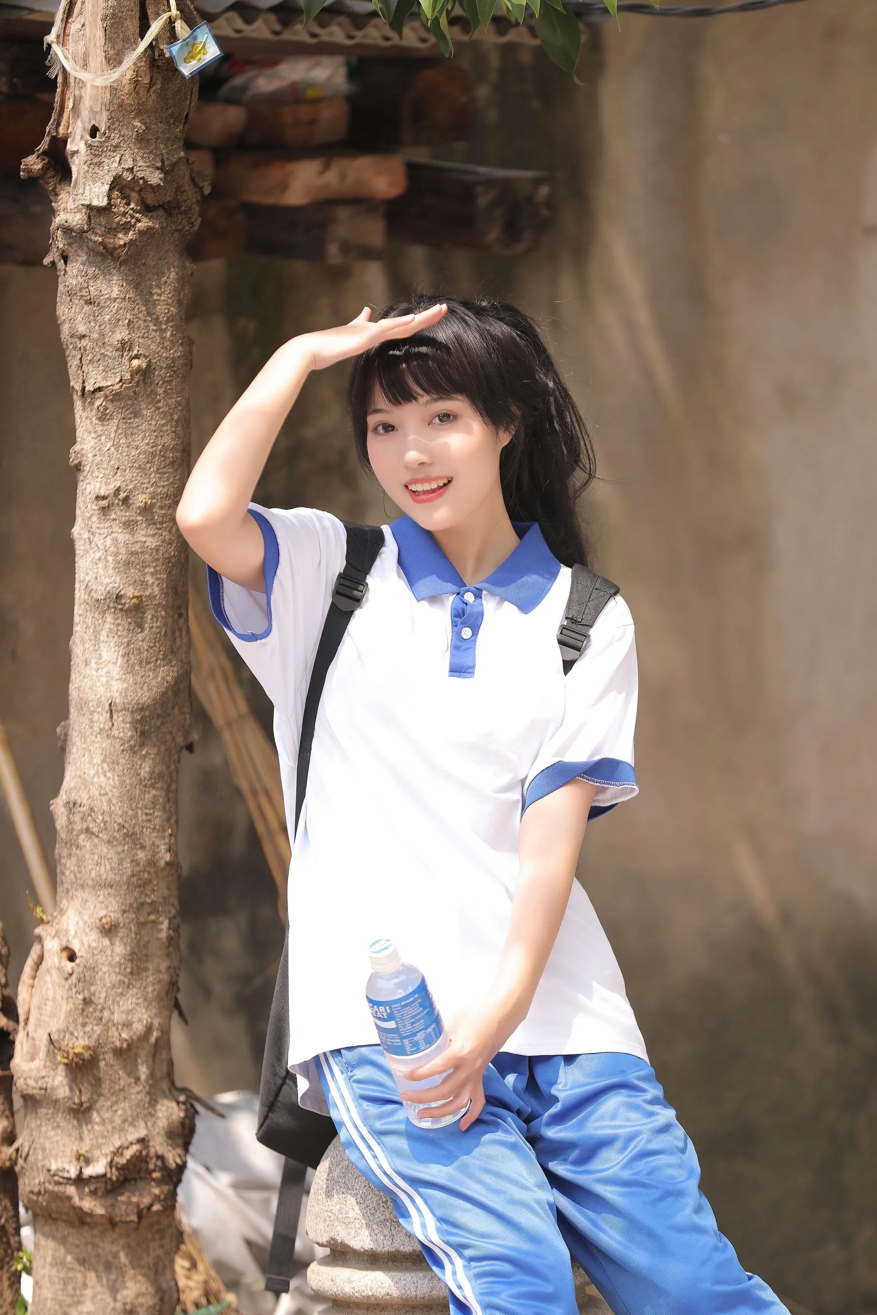 [YITUYU艺图语]2022.09.21 致青春 小薇人儿 [32P]插图3